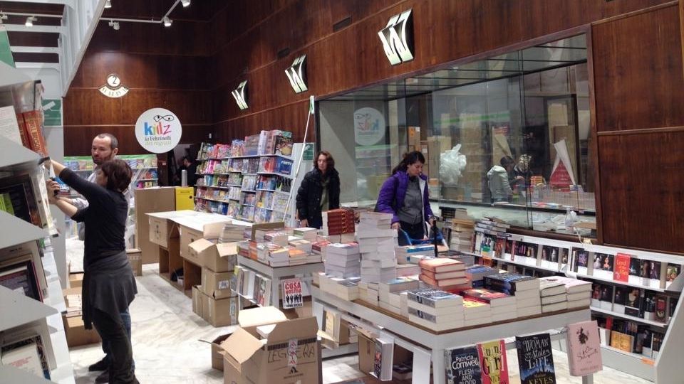 nuova feltrinelli firenze