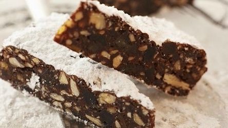 panforte ricetta