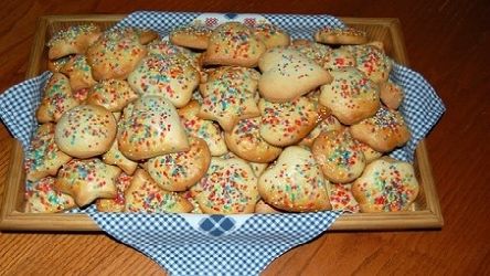 ricetta befanini