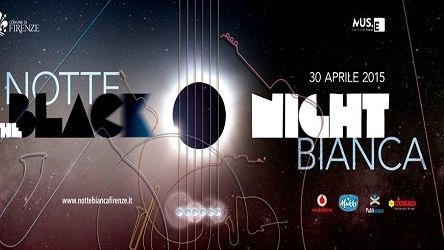 notte bianca firenze 2015