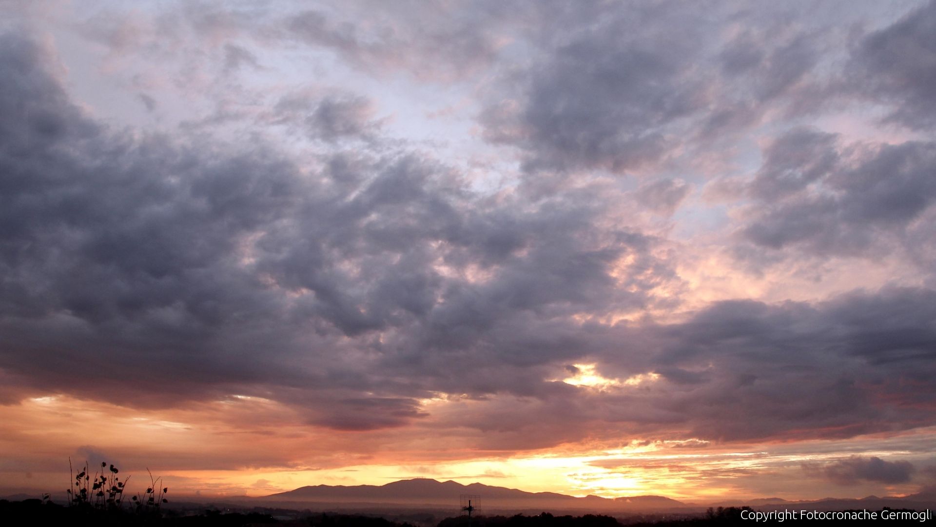 Toscana, il meteo della domenica