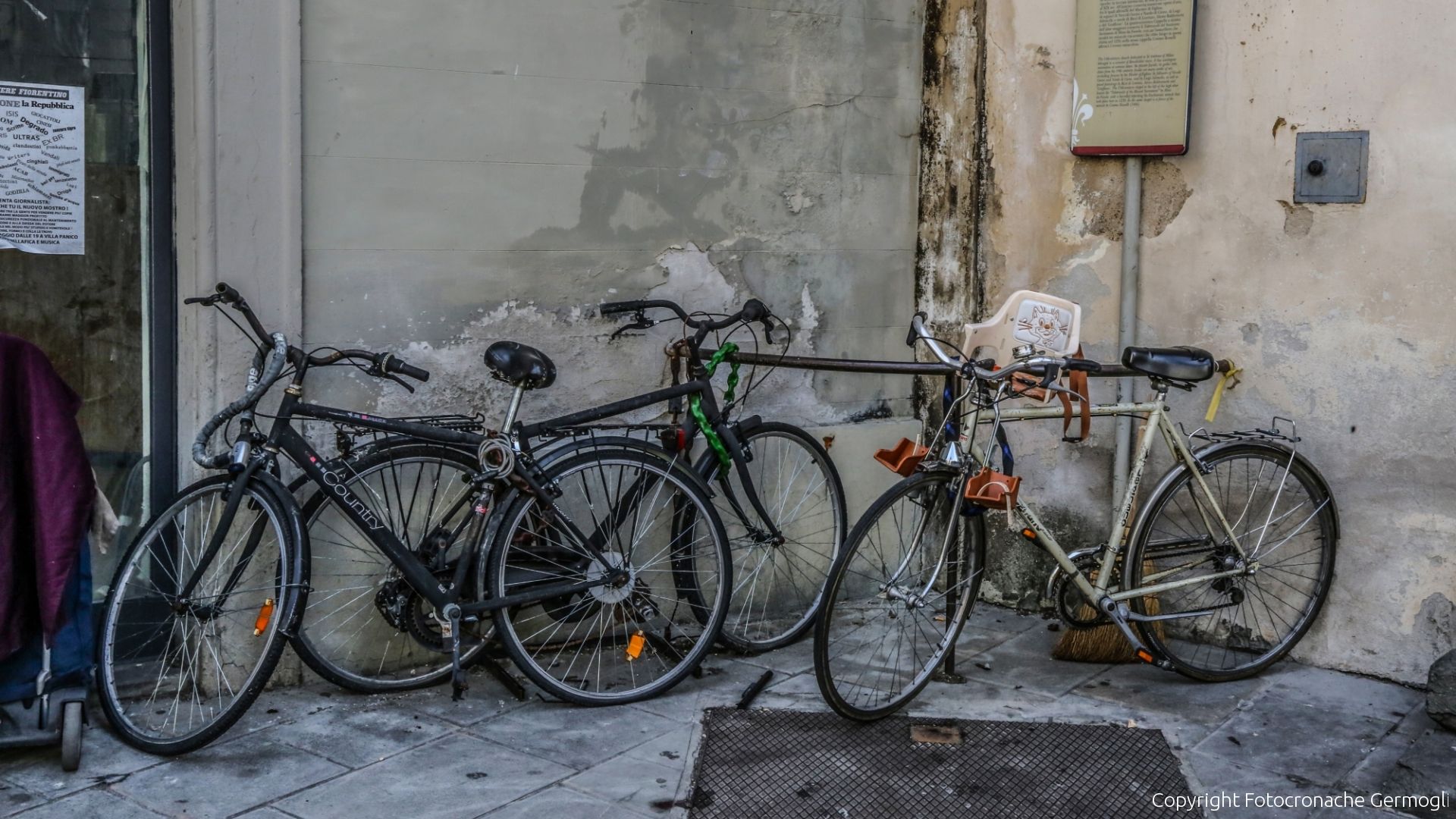 alcool e bicicletta