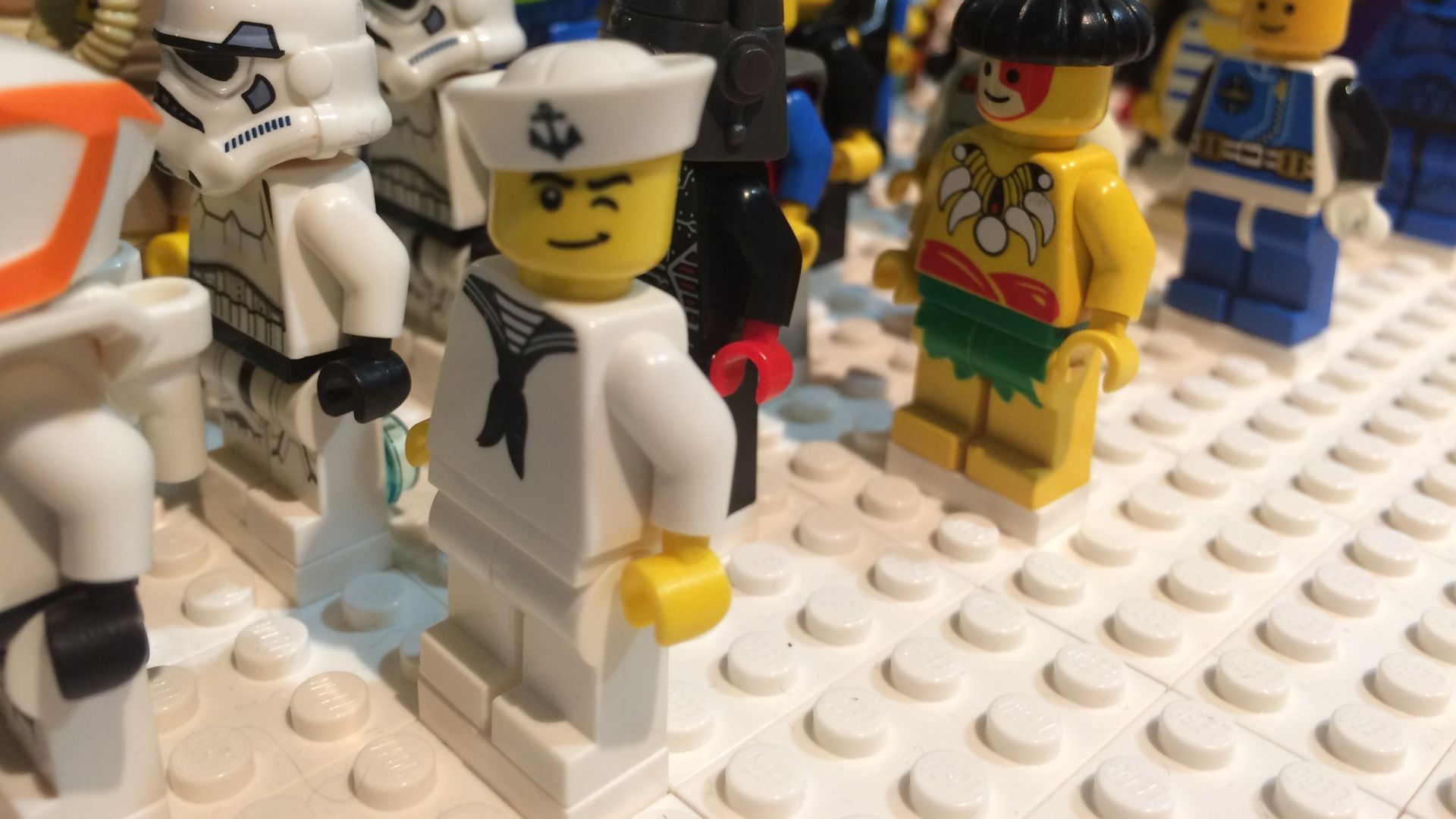 Firenze, i mattoncini Lego invadono l'Obihall con Bricks in Florence  Festival