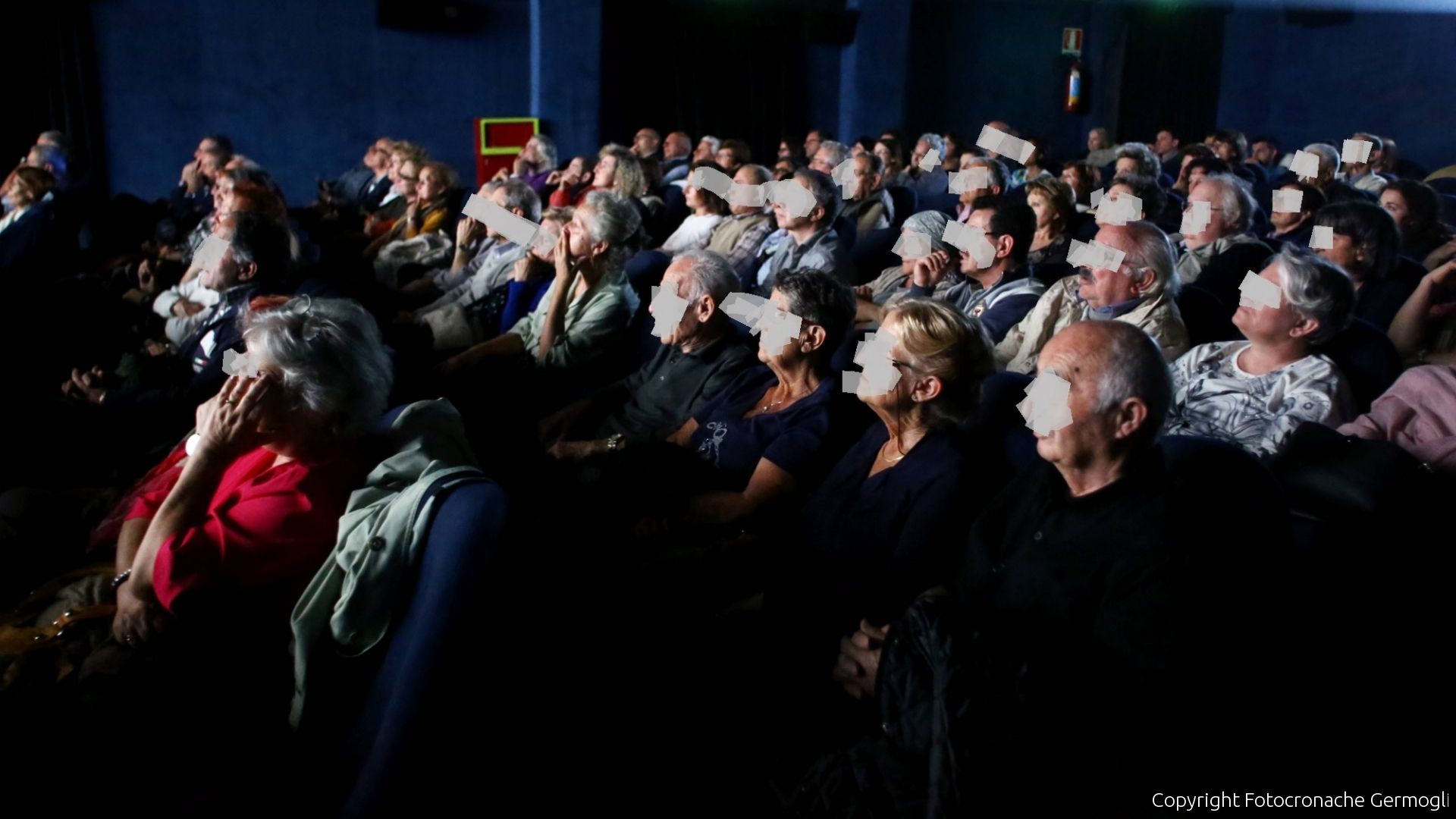 Si Puo Andare Al Cinema Con Tampone