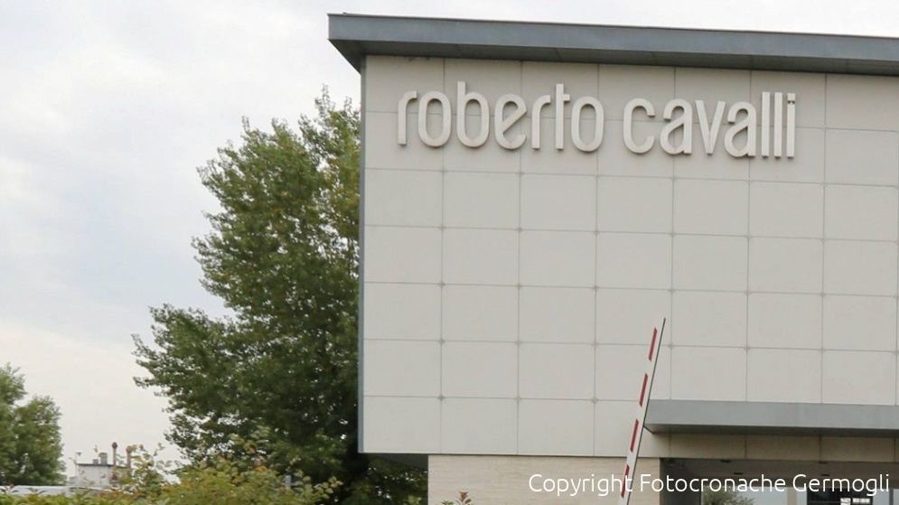 Roberto cavalli azienda notizie new arrivals