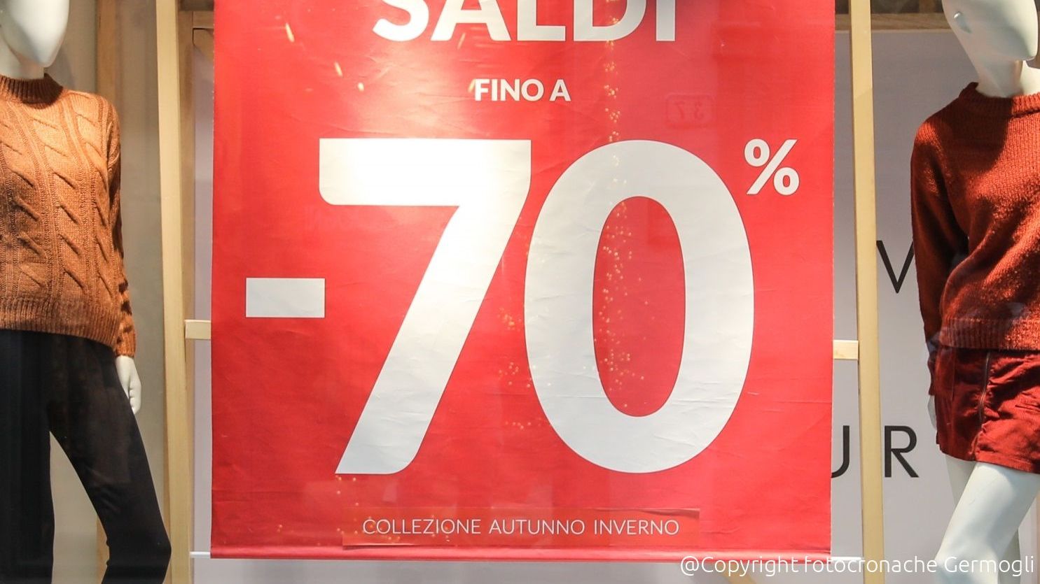 Oltre saldi 70 new arrivals