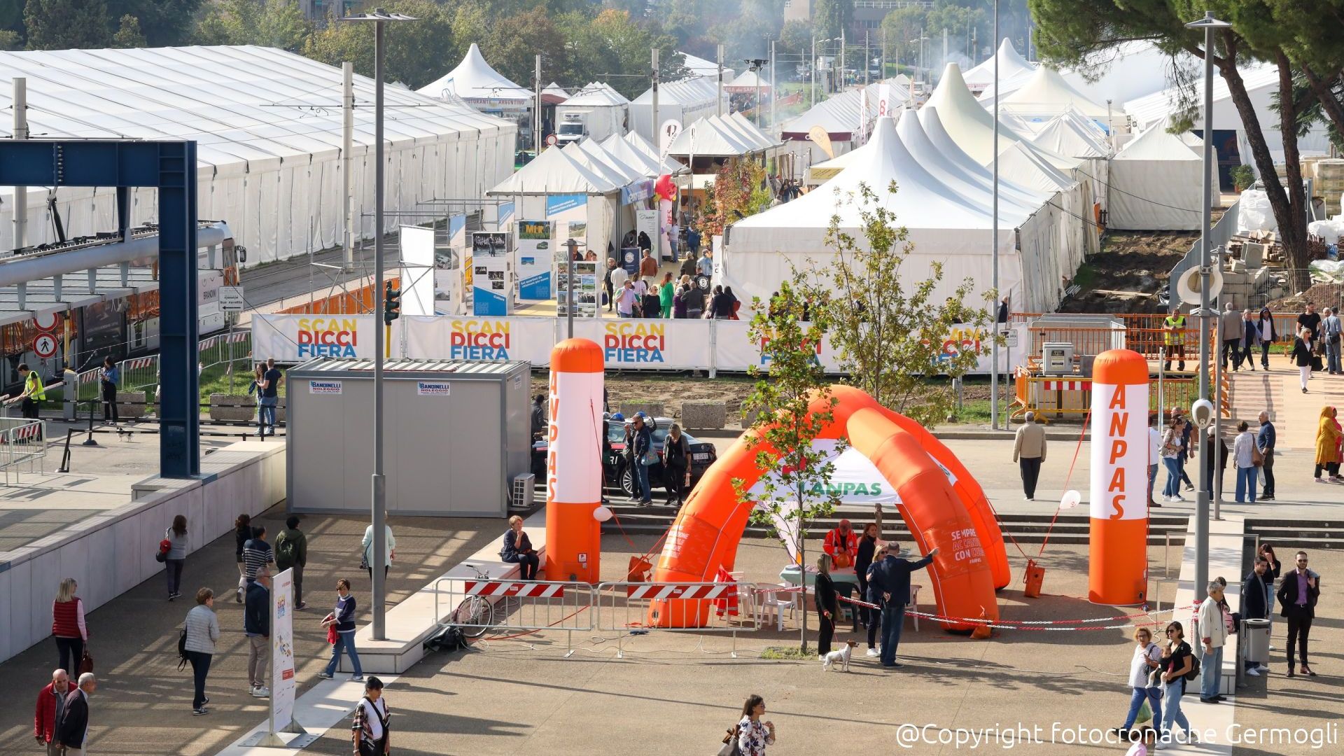 Torna la Fiera di Scandicci strade chiuse e divieti