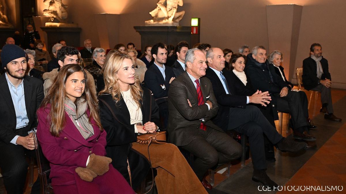 Firenze conferito il Fiorino d oro alla famiglia Ferragamo