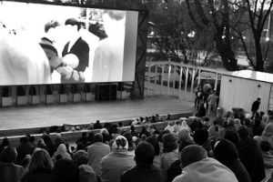 Arena garibaldi lastra a signa cinema estivo
