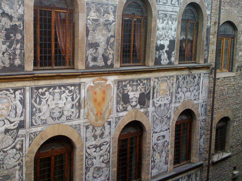 Misteri Fiorentini Il Fantasma Di Bianca Cappello Le palazzo di bianca cappello, originellement celui de la famille florentine corbinelli, est situe au 26 de la via maggio dans le quartier de l'oltrarno de florence. il fantasma di bianca cappello