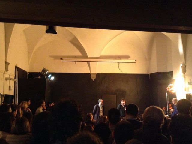 Una Folla Per Pieraccioni A Firenze Foto