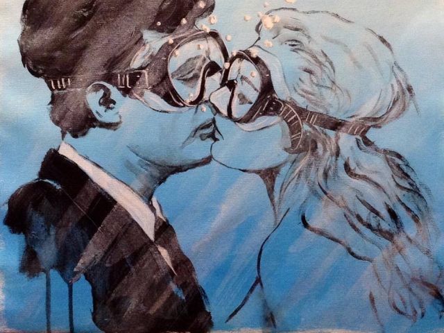 Blub Artista Delle Opere L Arte Sa Nuotare L Intervista