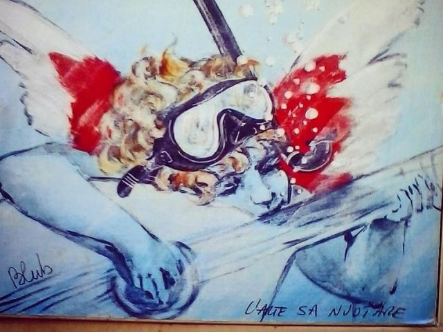 Blub Artista Delle Opere L Arte Sa Nuotare L Intervista