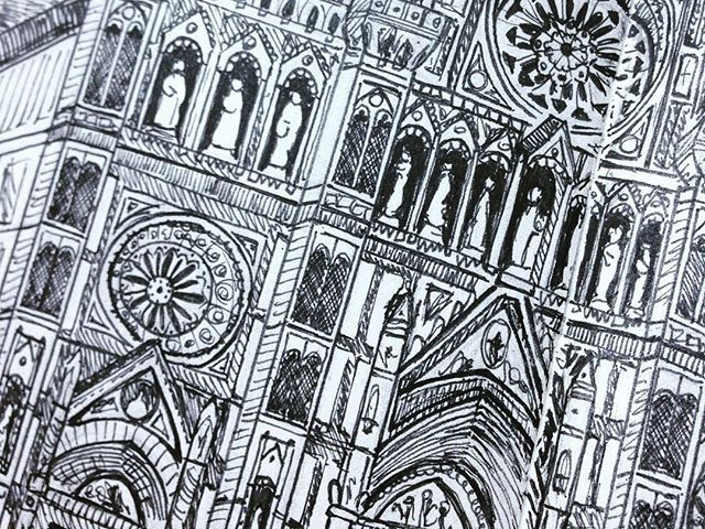 Foto O Disegni Le Opere Di Citylivesketch Firenze Intervista
