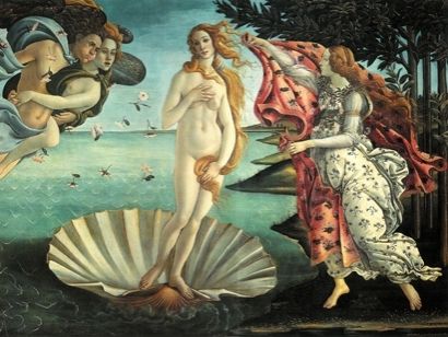 Sandro Botticelli Storia Di Un Autentico Fiorentino