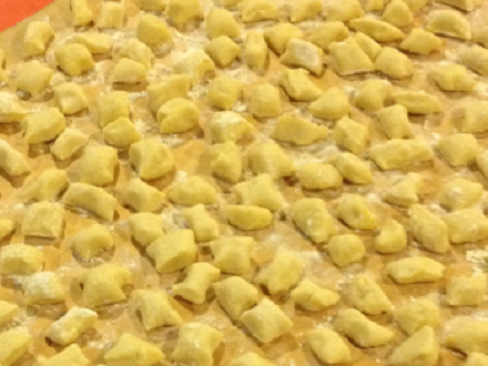 Gnocchi Di Patate Fatti In Casa La Ricetta