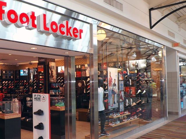 footlocker gigli