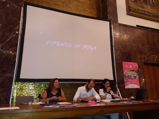 Firenze Invasione Rosa Arriva La Quinta Edizione Del Dragon Boat Festival