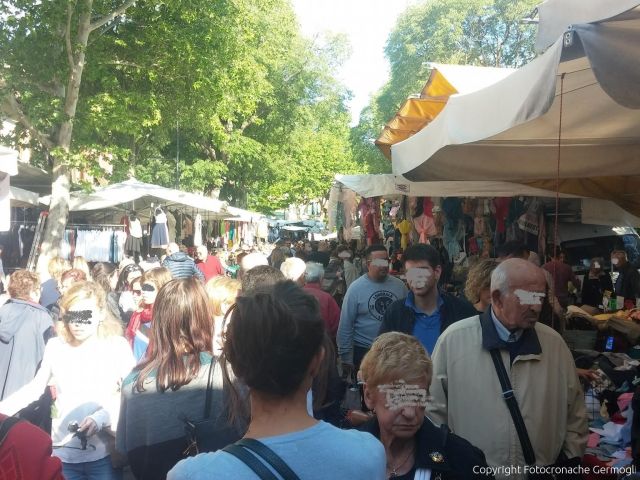 Domenica Mercato Straordinario