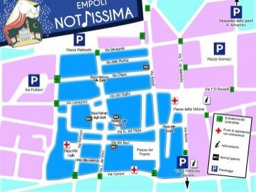 Cultura In Centro Con Nottissima Al Bando Contenitori Di Vetro E Lattine