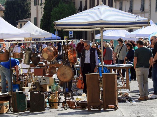 Firenze Torna Cantine In Piazza