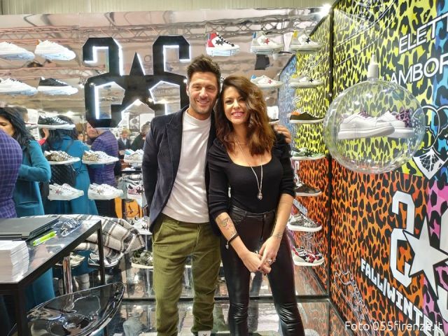 Firenze Alla Fortezza Va In Scena Pitti Uomo Tra Moda E Vip Foto