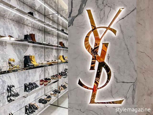 Lavoro Yves Saint Laurent Cerca Personale Per Il Suo Nuovo Centro Di Produzione