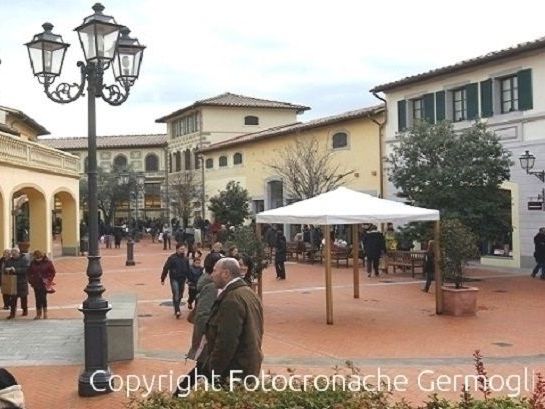 Barberino Designer Outlet, offerte di lavoro di fine gennaio