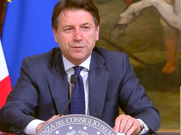 Coronavirus Approvato Nuovo Decreto Conte Introdotta Sanzione Fino A 3mila Euro