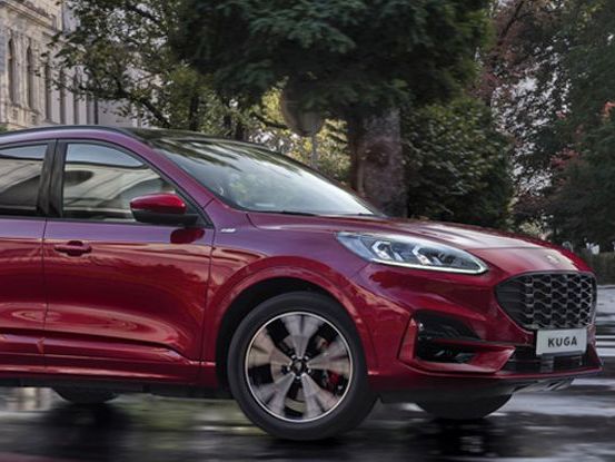 Autosas Firenze Nuova Ford Kuga Elettrica 2020