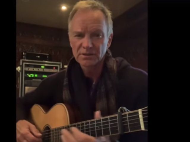 Coronavirus, Sting: ‘Mi manca la mia Toscana’