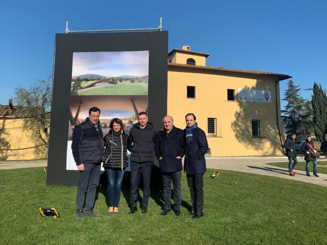 Bagno A Ripoli Stop Della Soprintendenza Al Centro Sportivo Della Fiorentina