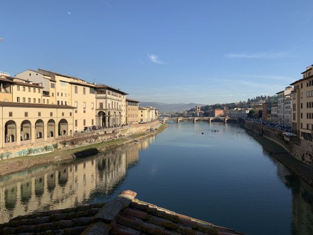 Uffizi Via Alla Gara Per La Riapertura Del Corridoio Vasariano Come Sara Il Percorso