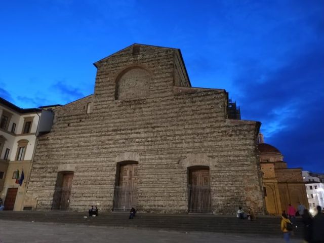 Firenze A San Lorenzo 7mila Visitatori In Un Mese Arriva La App Per Scoprire Il Complesso