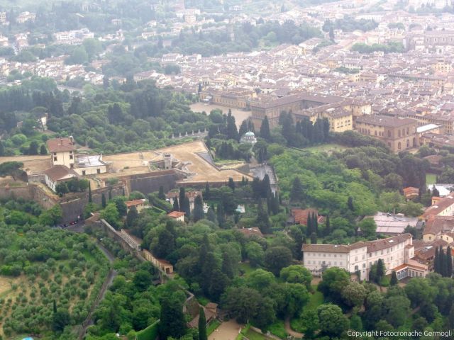 Firenze Agosto Al Forte Belvedere Gli Eventi Di E State Al Forte