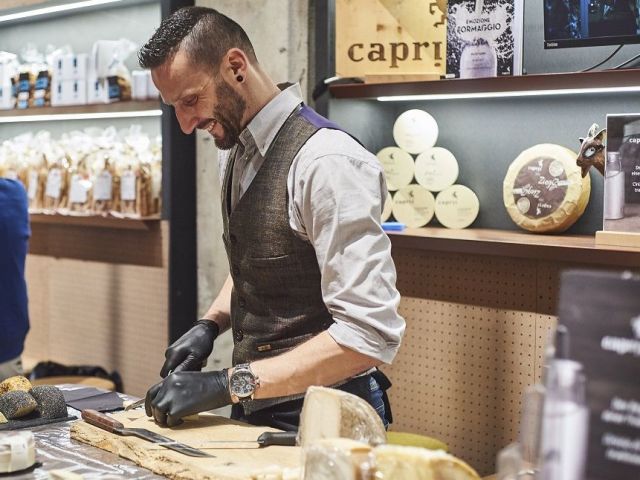 Firenze Nuove Date E Nuova Location Per Le Eccellenze Gastronomiche Di Pitti Taste 2021