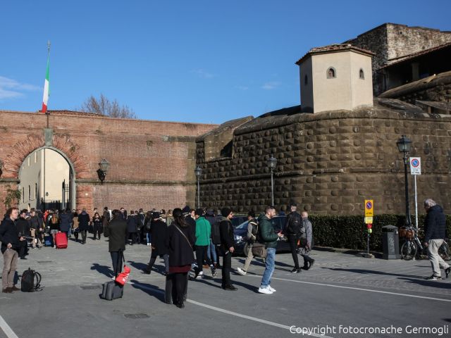 Pitti Immagine A Firenze Slitta Ancora Le Nuove Date
