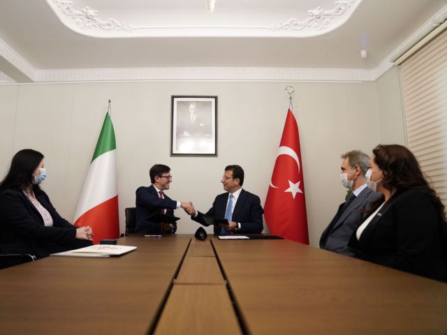 Collaborazione tra Firenze e Istanbul su cultura e sviluppo ...