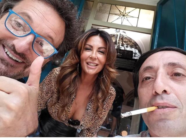 Cast Di Il Sesso Degli Angeli 2022