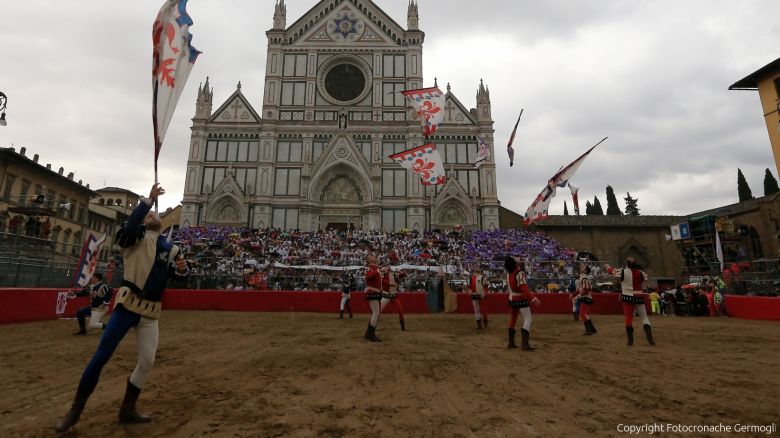 Biglietti Calcio Storico Fiorentino 2022 Box Office