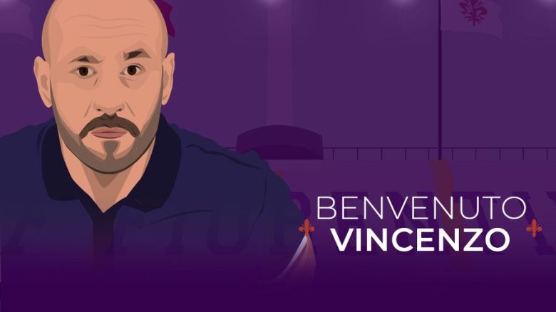 Fiorentina, Vincenzo Italiano è il nuovo allenatore