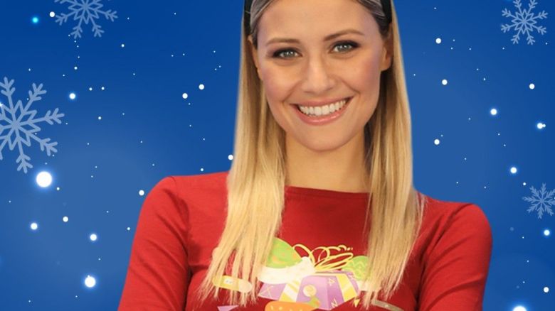 #39 Un Natale favoloso a teatro #39 con Carolina la star più amata dai