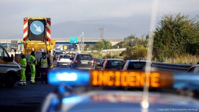 Incidente in A11, code